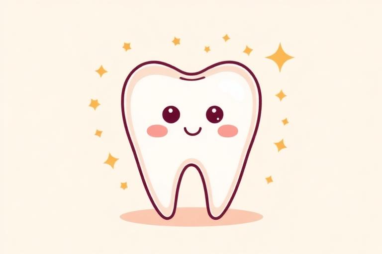 Pediatric Dentistry illustration at Manglam Dental Clinics